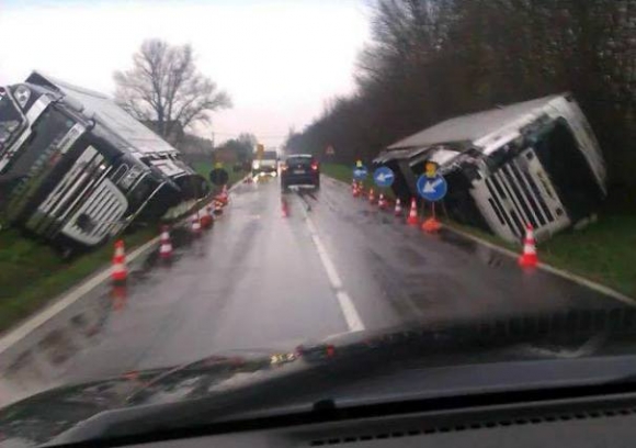 A nap, amikor Mózesnek jogsija lett