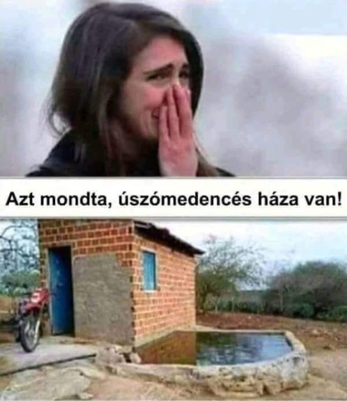 Végül is nem hazudott 🙂