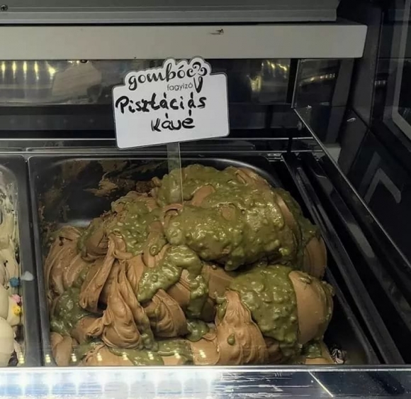 Egy jó fagyi a nagy hőségben?