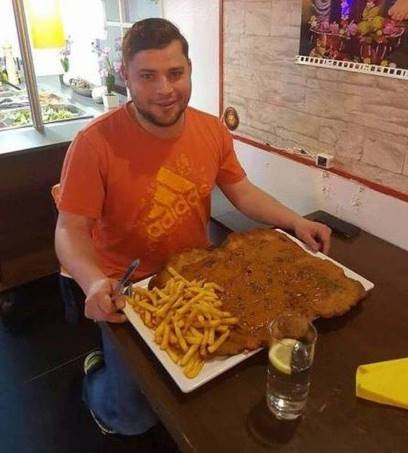 Napiszar ebédajánló