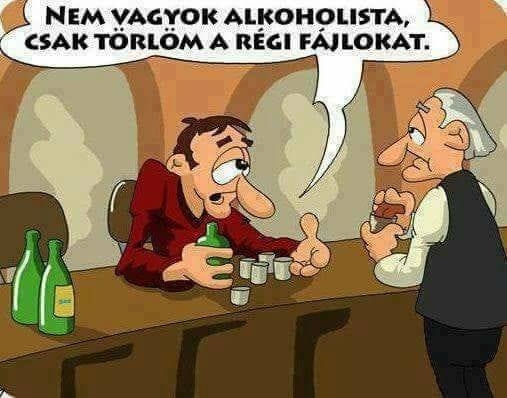 A technikai fejlődés egyik előnye  :D