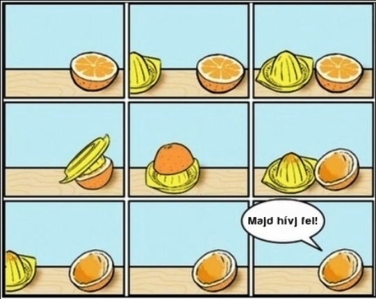 Mindenkit kihasználnak...