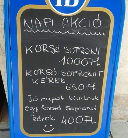 Most egyszerűen spórolhatsz 🙂