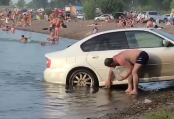 Egy igazi orosz vadparaszt