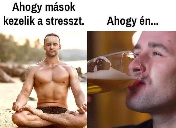 Mindenki másképp csinálja