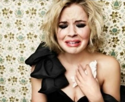 Olyan rossz volt a pasi ágyban, hogy...