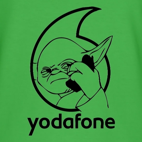 A térerő legyen veletek!