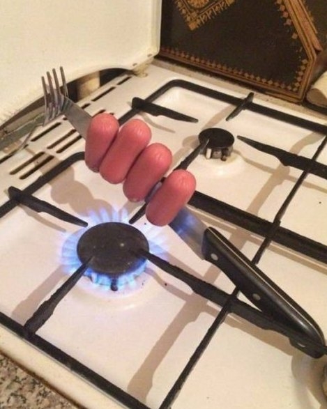 Ma f@szaládé lesz reggelire