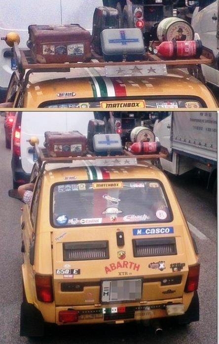 Ha kispolszkival indulsz a Dakaron,