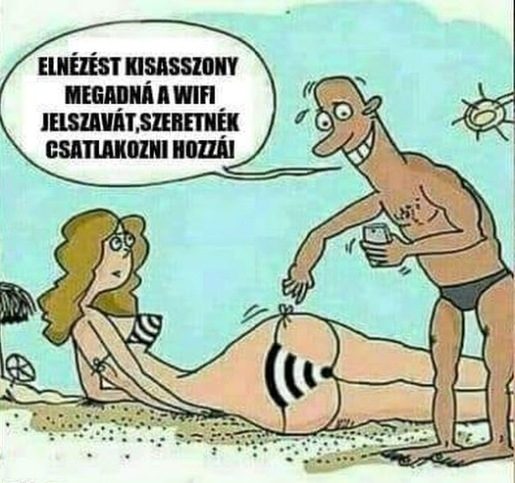 Csajozás a strandon