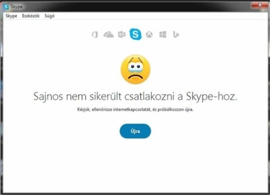 Szuper ez a megújult Skype 🙁