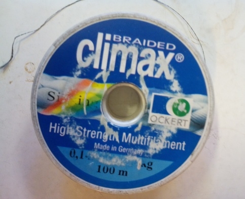 Korosodó horgásznők damilja