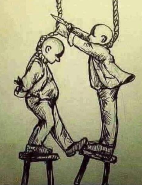 Vigyázz, hogy kinek segítesz a bajban