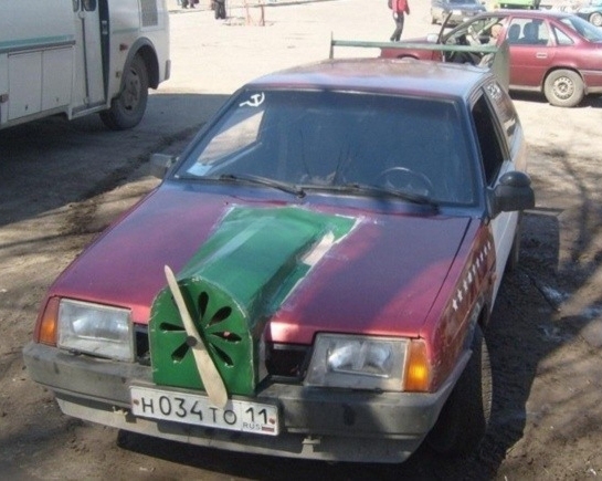 Oroszországból szeretettel