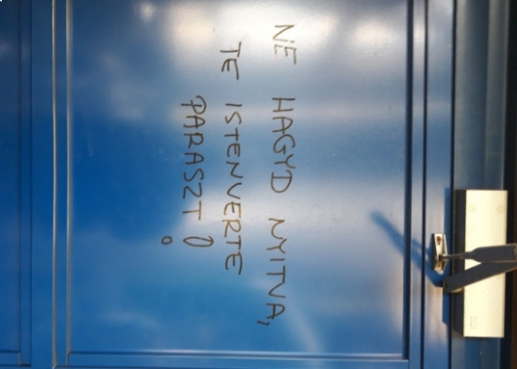 Egy borsodi gyárban járunk...