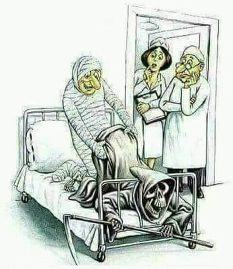 Az életben a legfontosabb dolog, hogy...