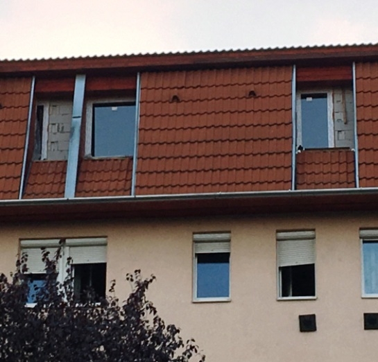 Tetőráépítés - level 100