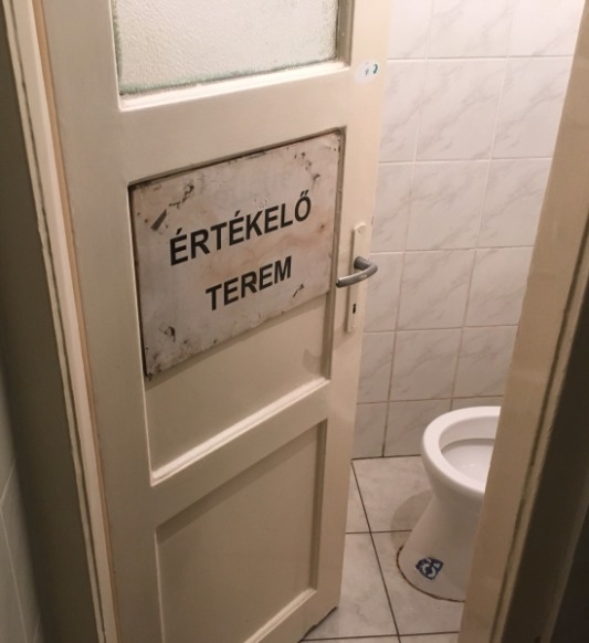 Napi munka teljesítmény