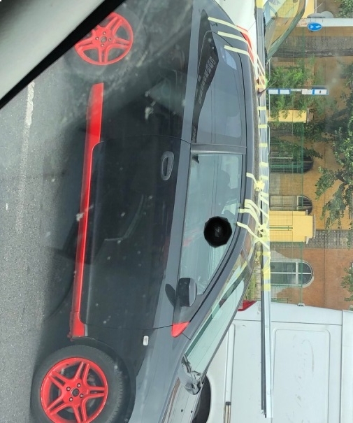 A szállító ma Budapesten járt...