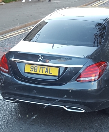 Az idült alkoholista rendszáma