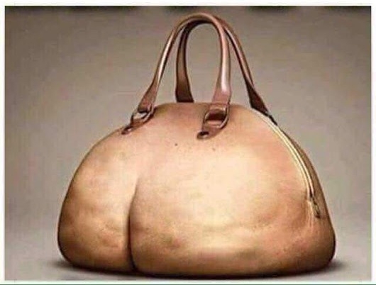 Íme a táska, amibe végre minden szar belefér