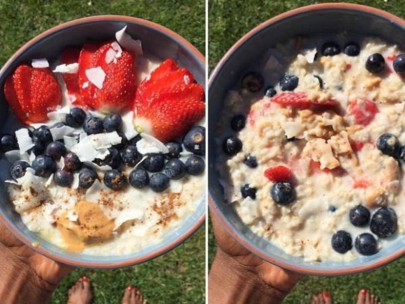 Instagram kontra valóság