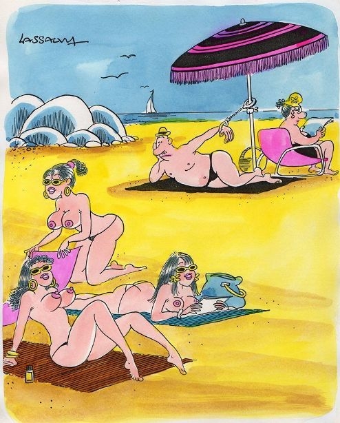 Amikor azt mondja az asszony, hogy...