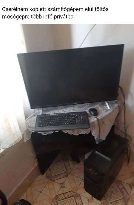 Facebook adok-veszek