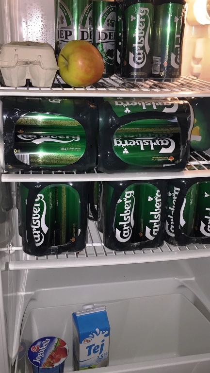 Csak egészségesen...