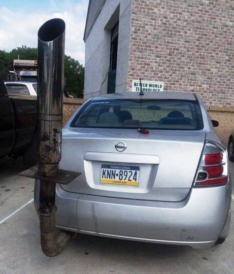 Kicsit túlzásnak érzem :P