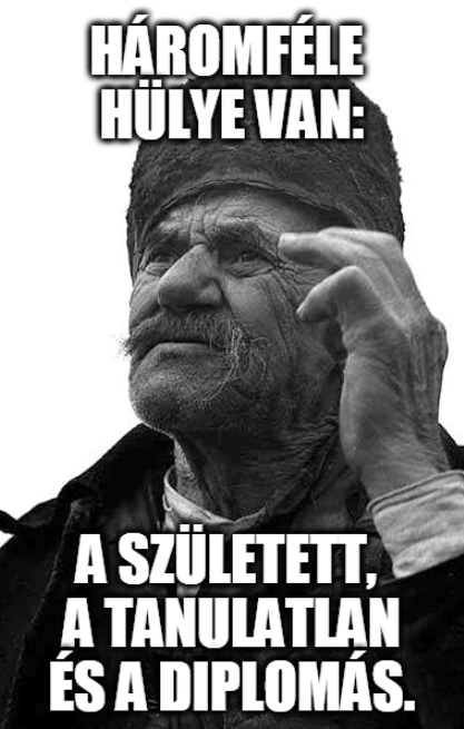 Mindháromra tudnék példát mondani 🙂