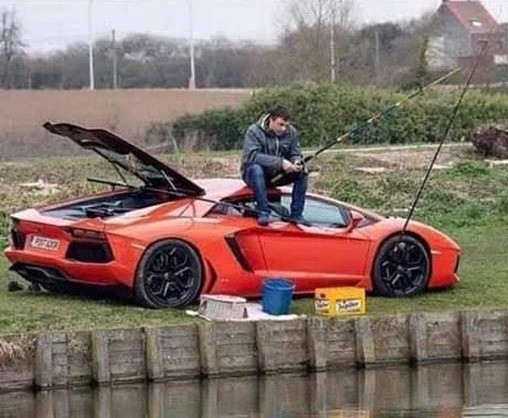 Amikor megnyered az ötös lottó főnyereményét, de maradsz aki vagy!