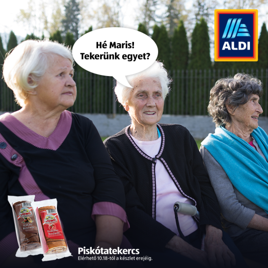 ALDI reklám