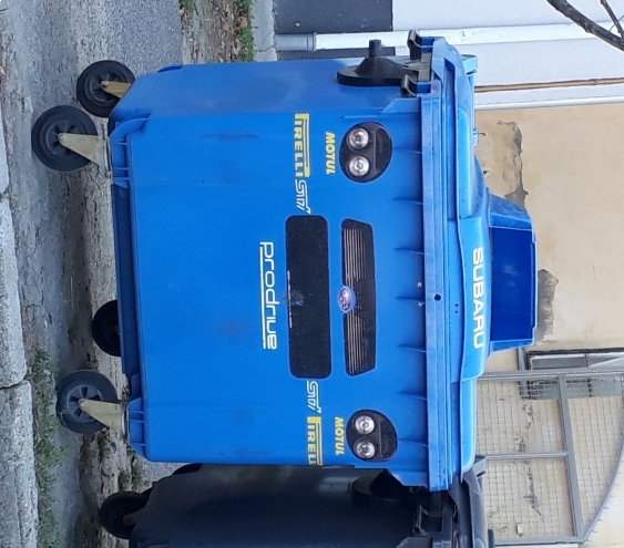 Subaru - kicsit másképp