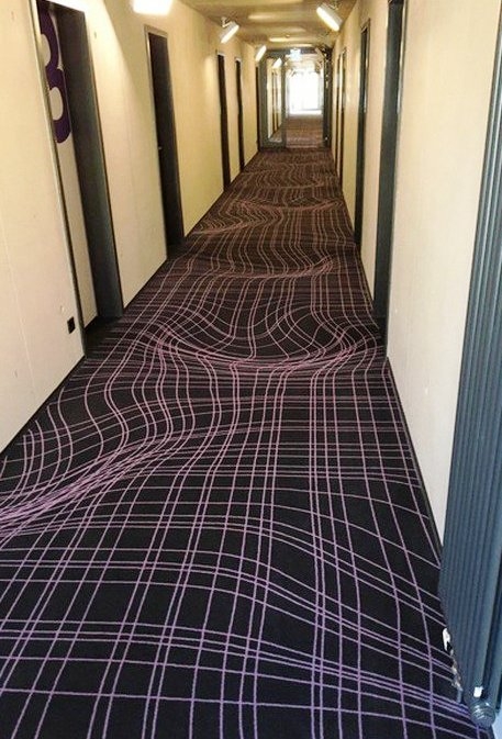 Egy élmény lehet itt részegen végigsétálni