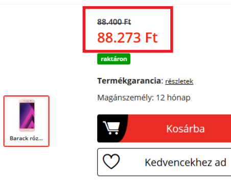 Blek Frájdéj - Nem jól csinálod