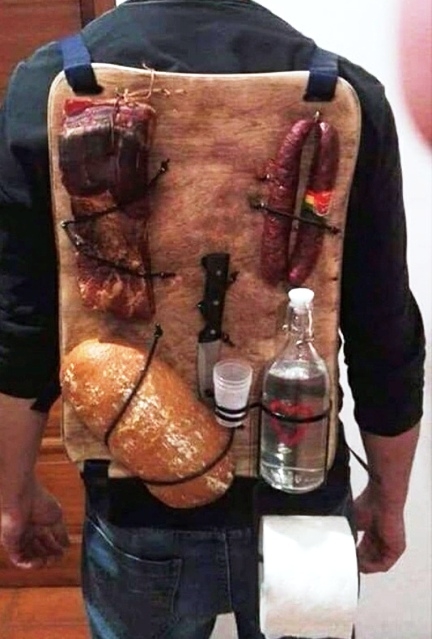 Piknik csomag extrákkal