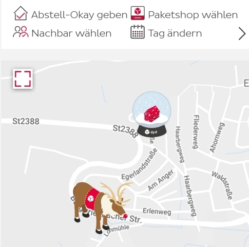 Karácsonyi hangulat