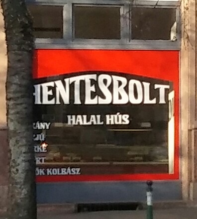 Már nálunk is - Ezt a körúton lőttem...