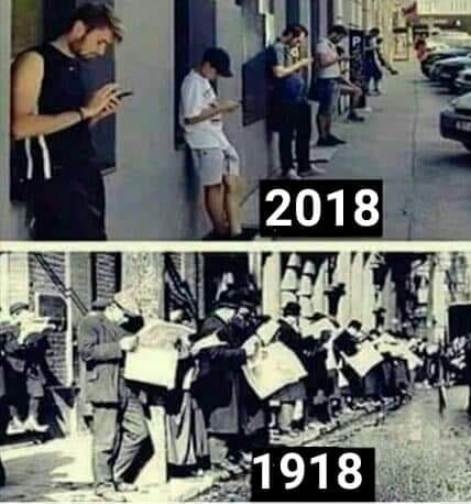 Így változik a világ