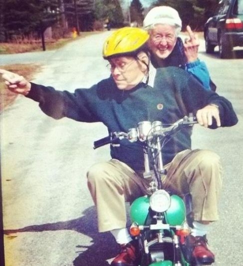 Vannak emberek, akik soha nem öregszenek meg