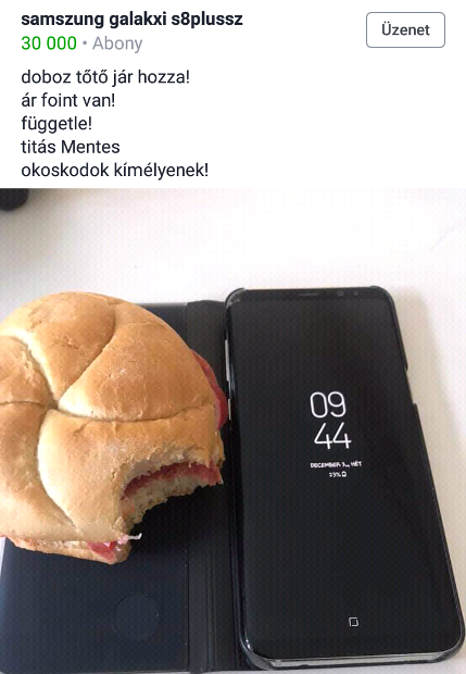 Facebook ADOK-VESZEK