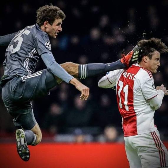 Nem túl sportszerű megoldás