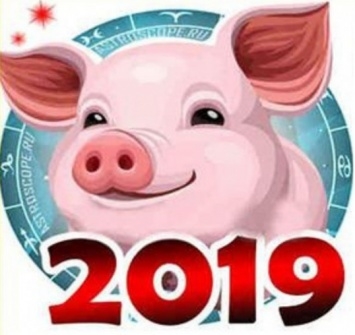 Kínai horoszkóp 2019 - Jön a disznó éve