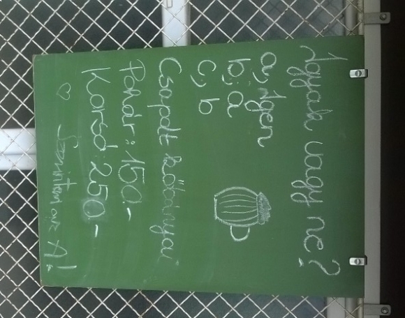 Még hogy nincs választási lehetőség?