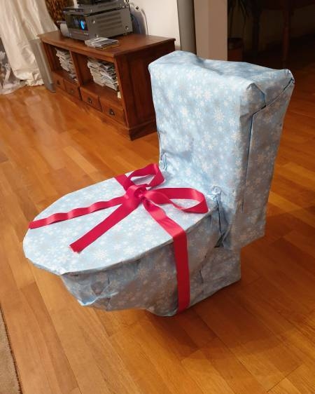 Meglepetééééééés!