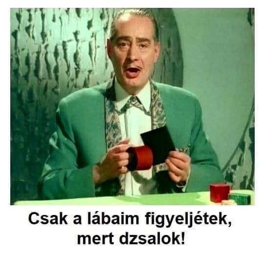 Mit mondott Rodolfo futás közben?