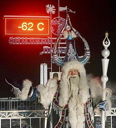 Jakutföld, Kelet-Szibéria