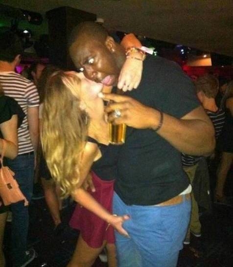 Elég rámenős a bébi