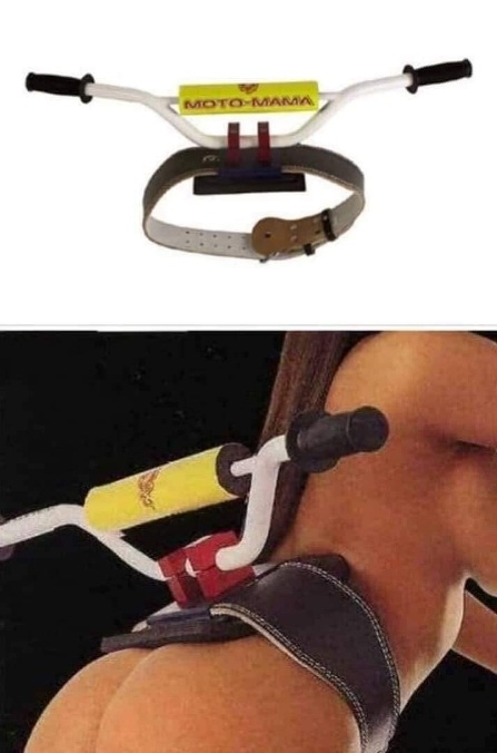 Ilyen időben is csak a motorozáson jár az eszünk!